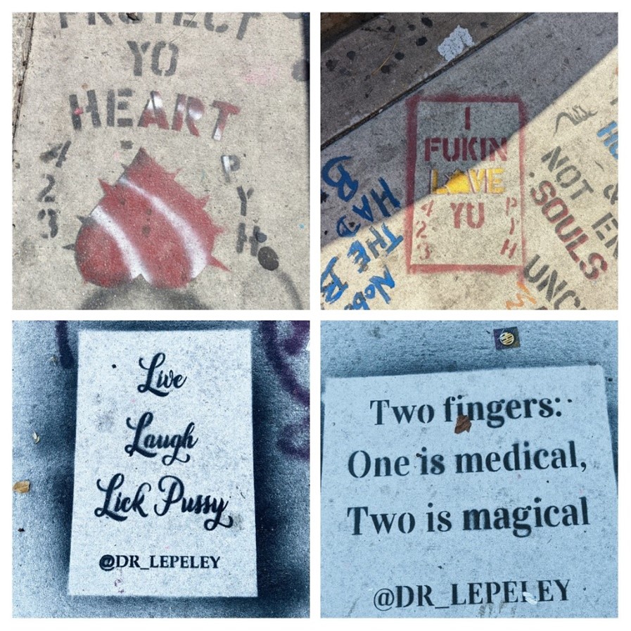 Four different quotes