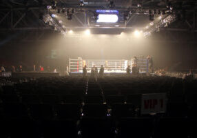 Henry Forest’s Boxing Ring Visit